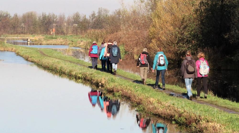 Minipelgrimage in de Overbetuwe