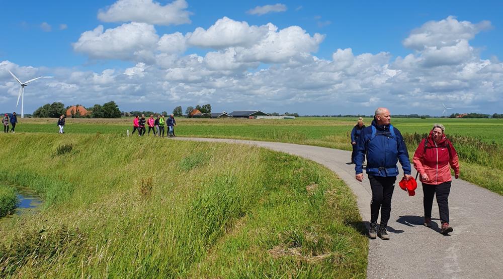 Wegen met Zegen